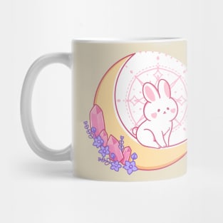 Soft Witch Series - Moon Bunny Mug
